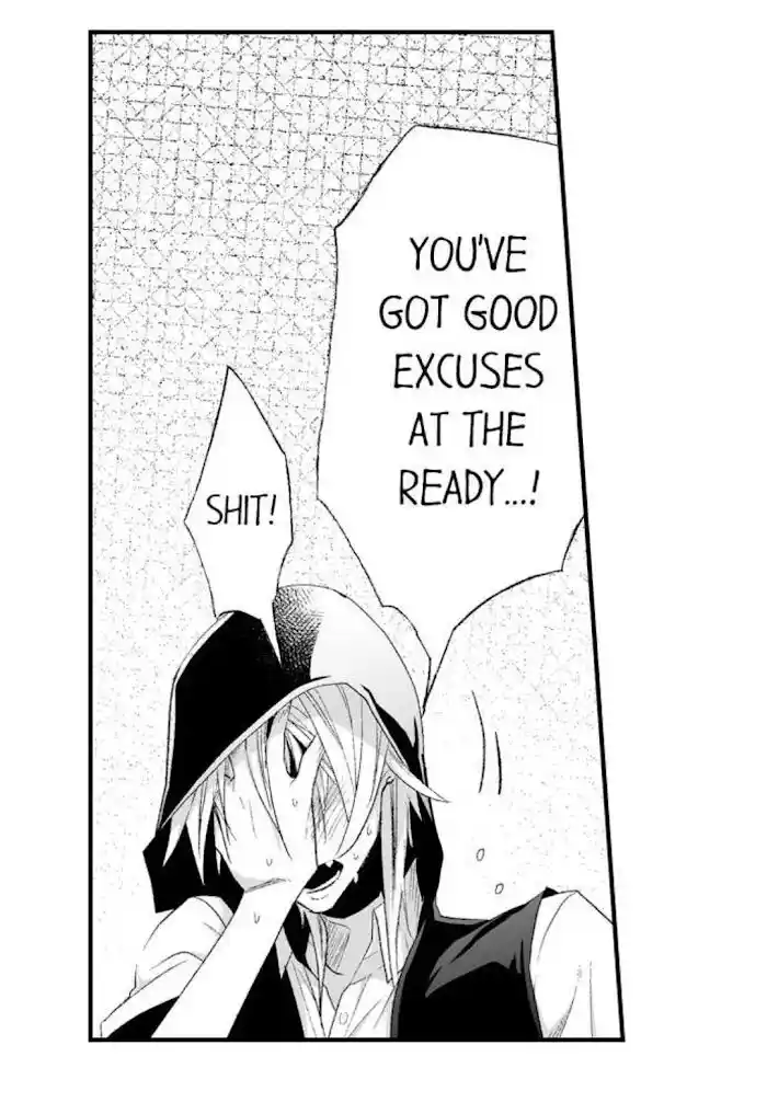 Danshiryou no Omocha Ch.182