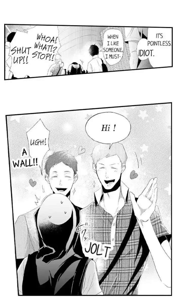 Danshiryou no Omocha Ch.182