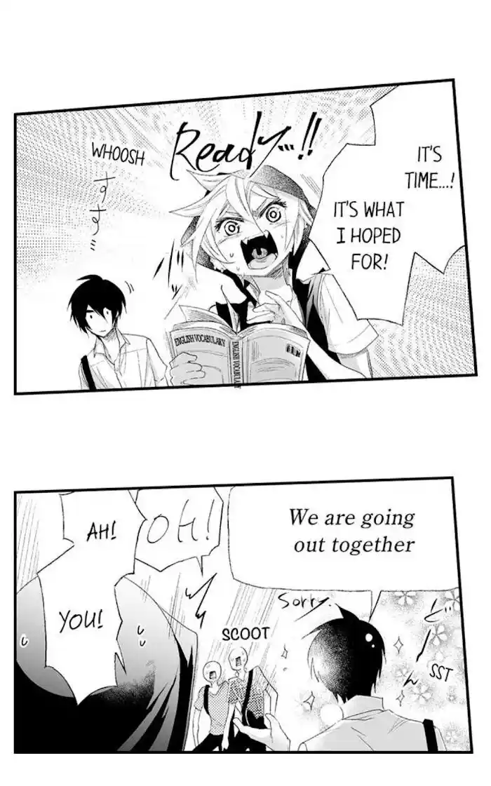 Danshiryou no Omocha Ch.182