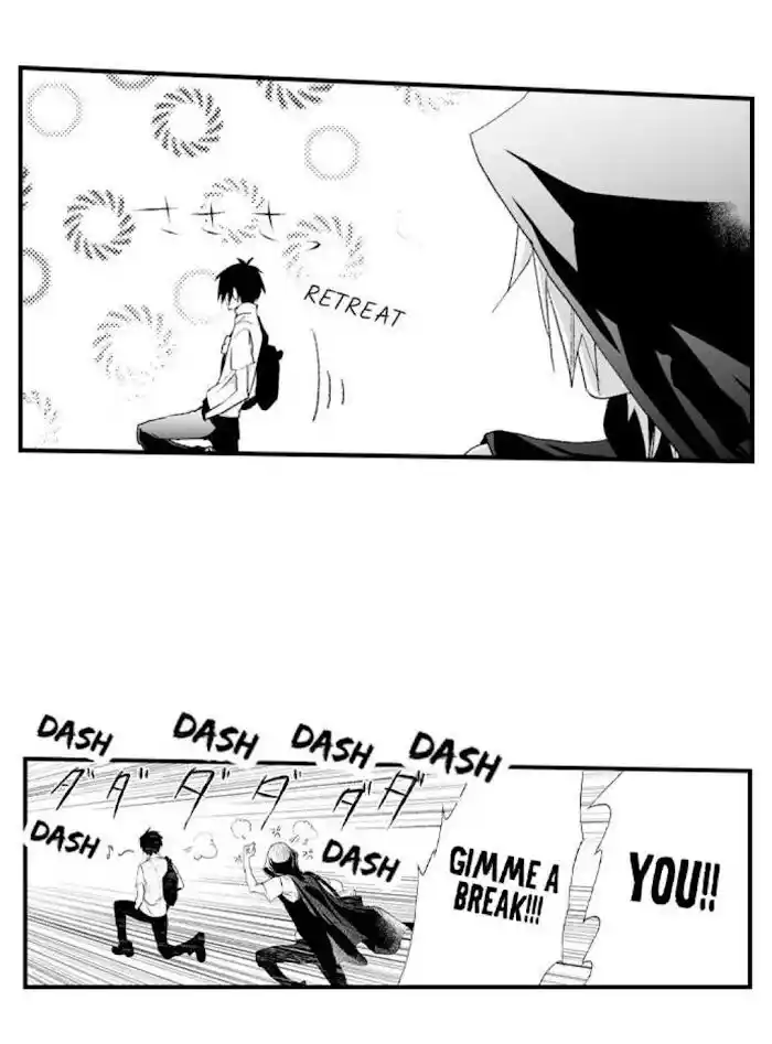 Danshiryou no Omocha Ch.182