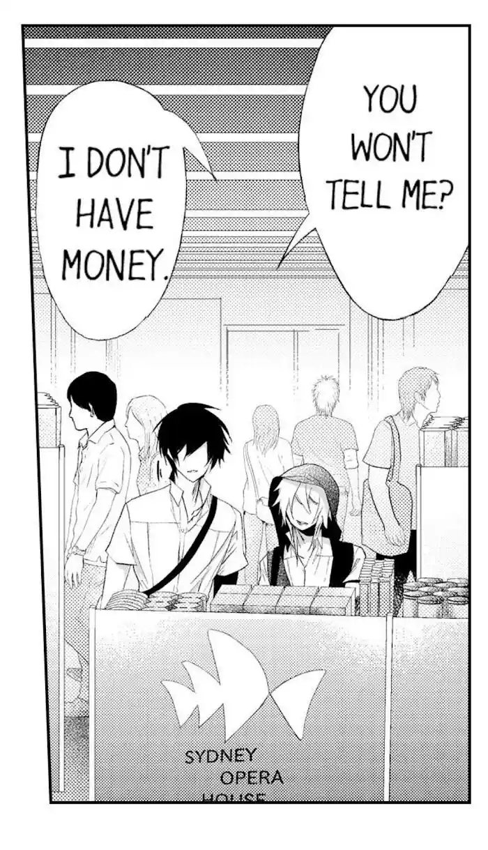 Danshiryou no Omocha Ch.182