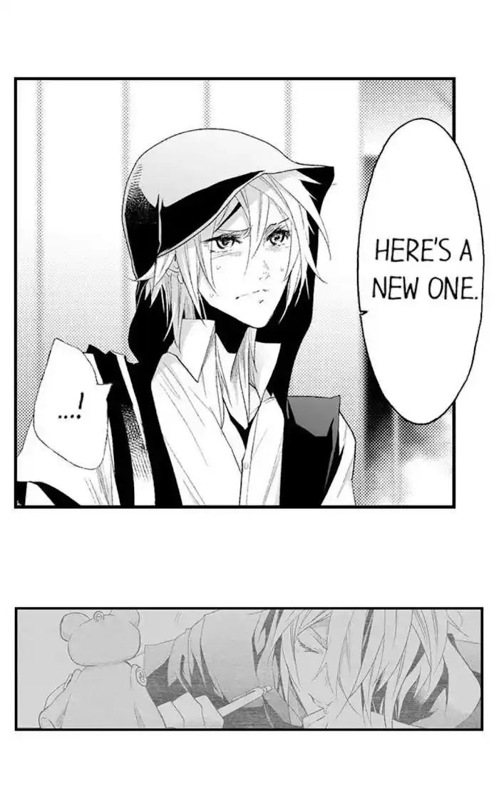 Danshiryou no Omocha Ch.182