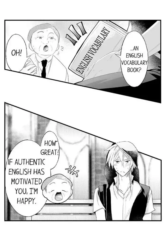 Danshiryou no Omocha Ch.183