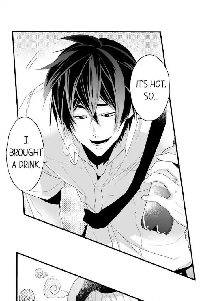 Danshiryou no Omocha Ch.183