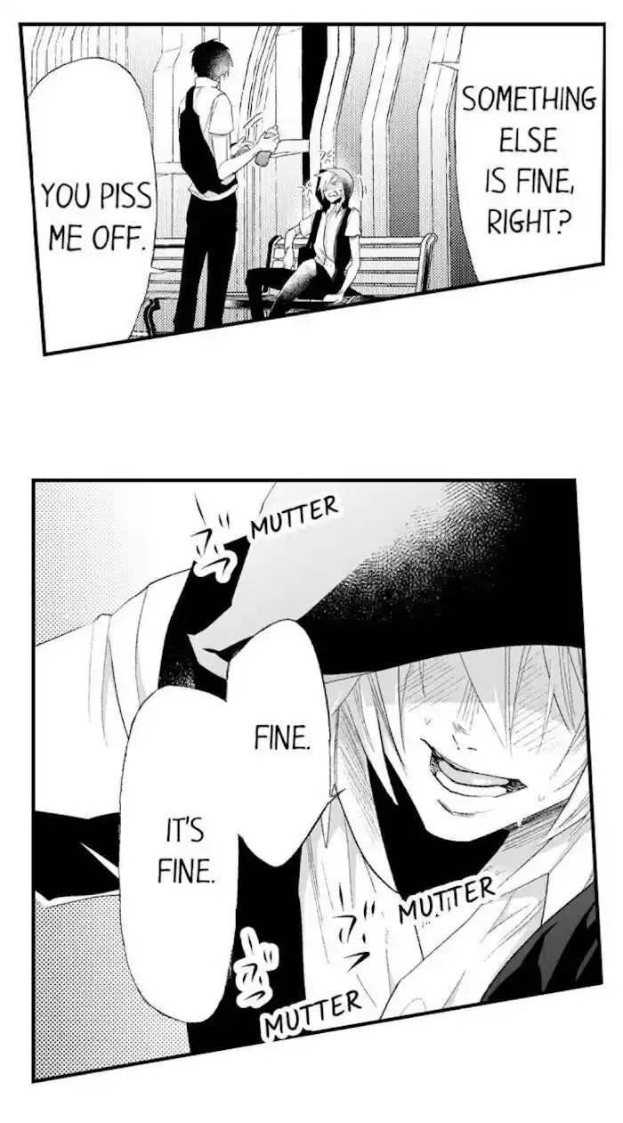 Danshiryou no Omocha Ch.183