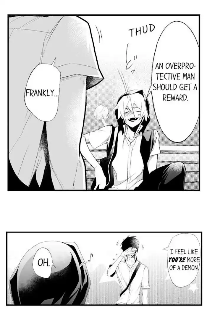 Danshiryou no Omocha Ch.183