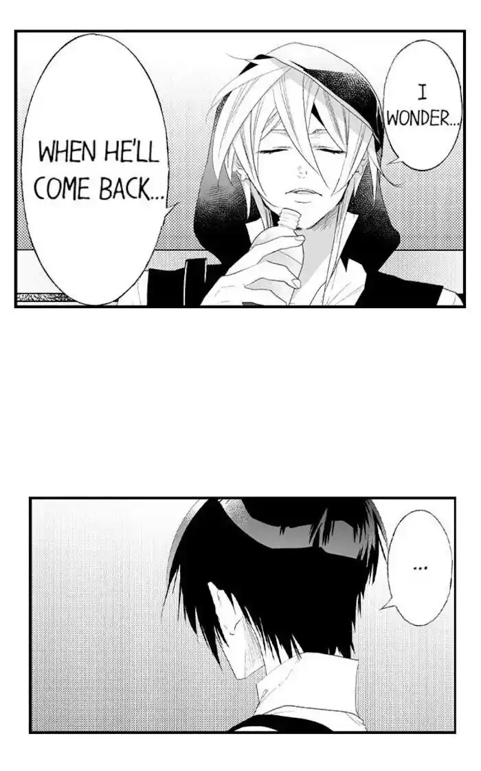 Danshiryou no Omocha Ch.183