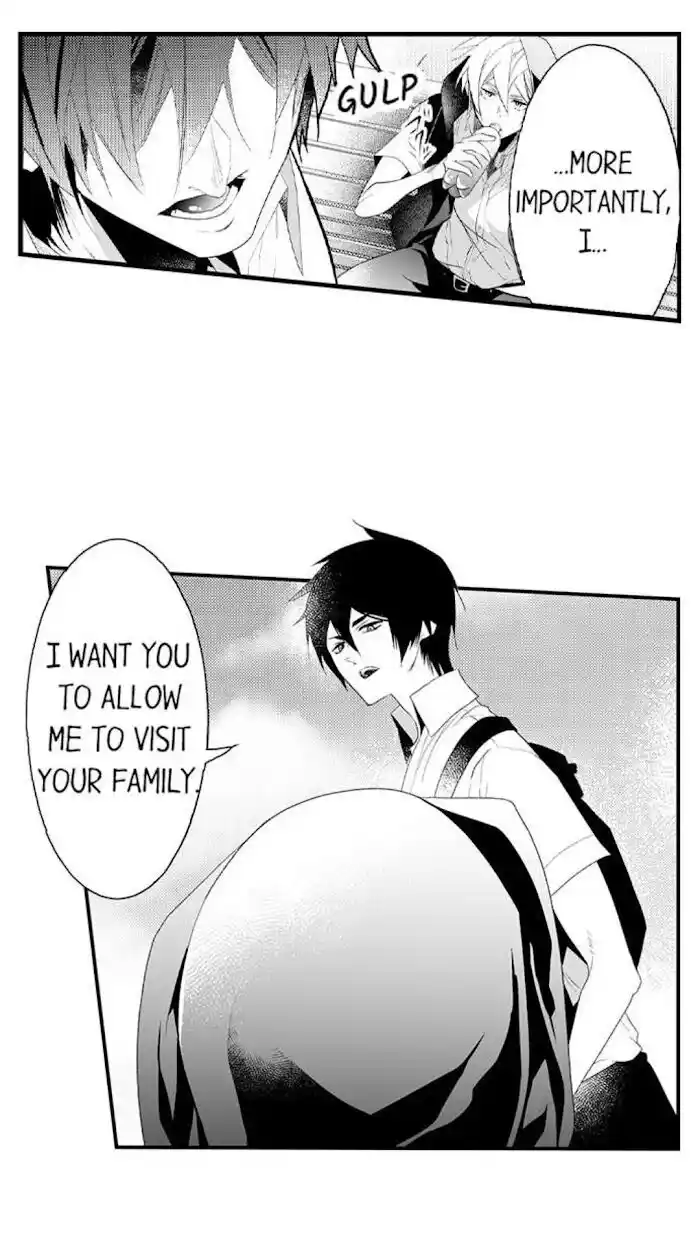 Danshiryou no Omocha Ch.183