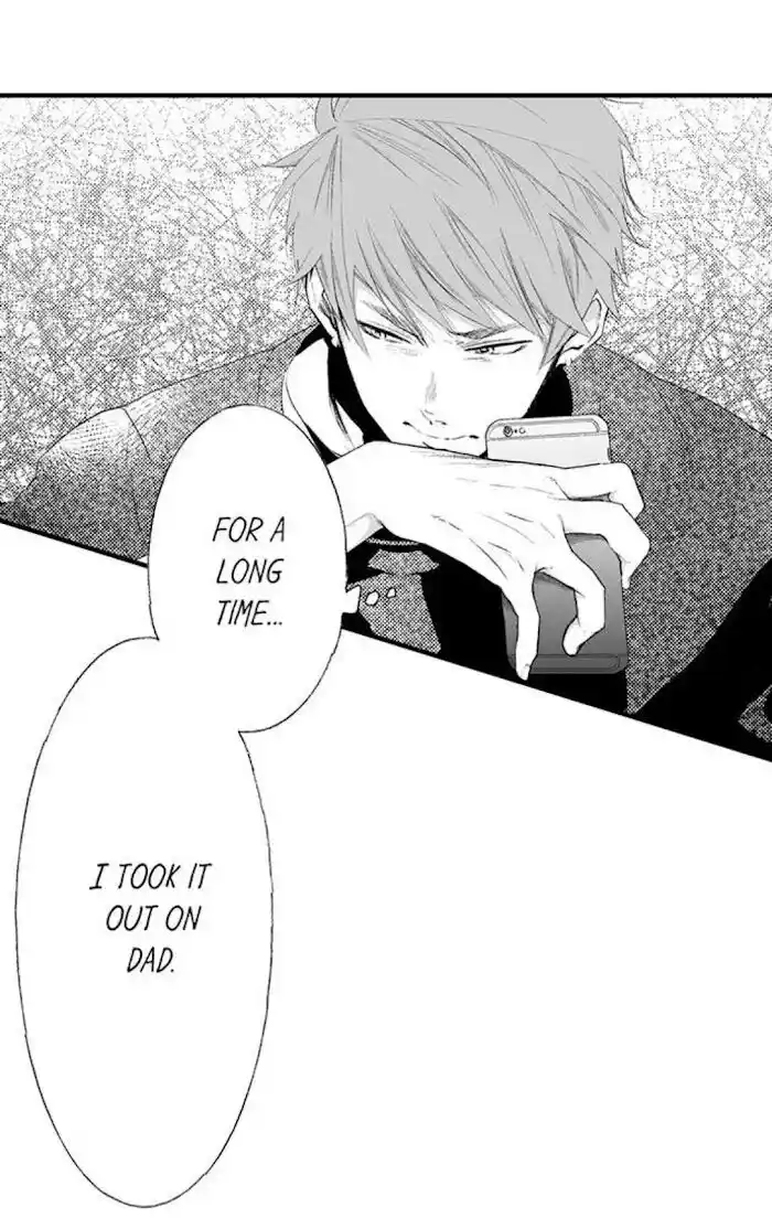 Danshiryou no Omocha Ch.184