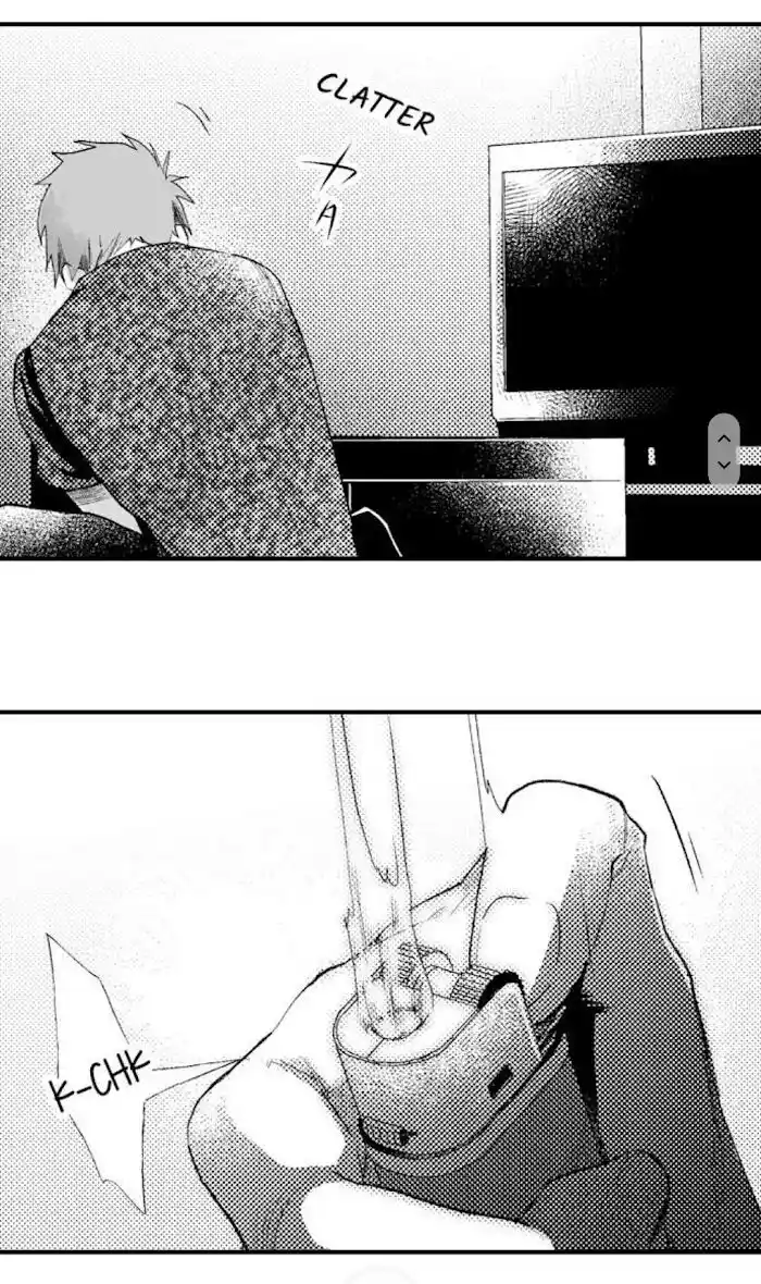 Danshiryou no Omocha Ch.184