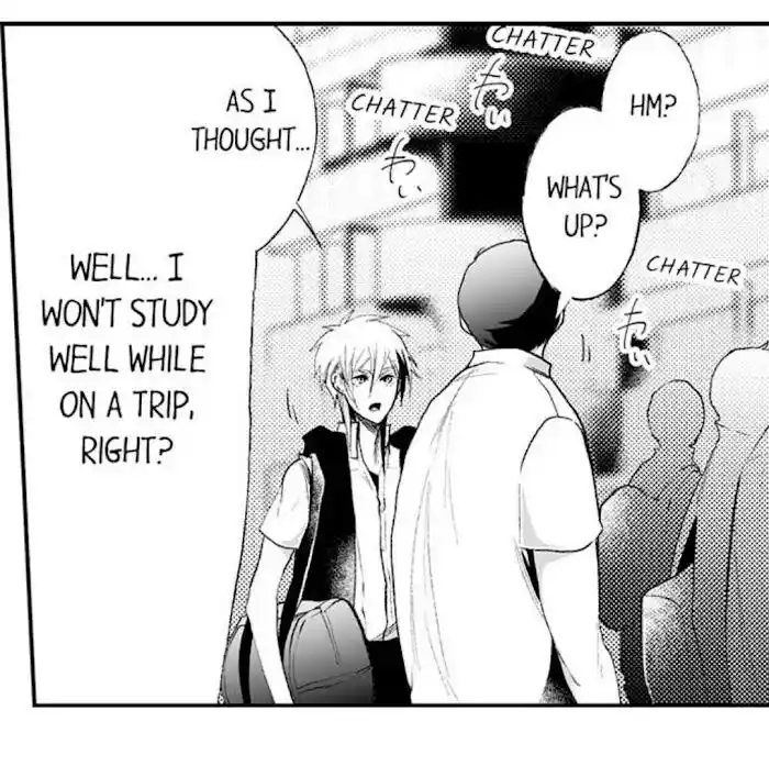 Danshiryou no Omocha Ch.184