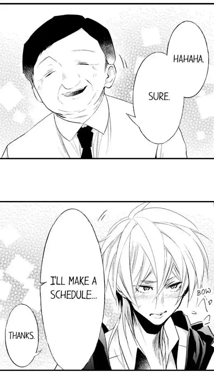 Danshiryou no Omocha Ch.184