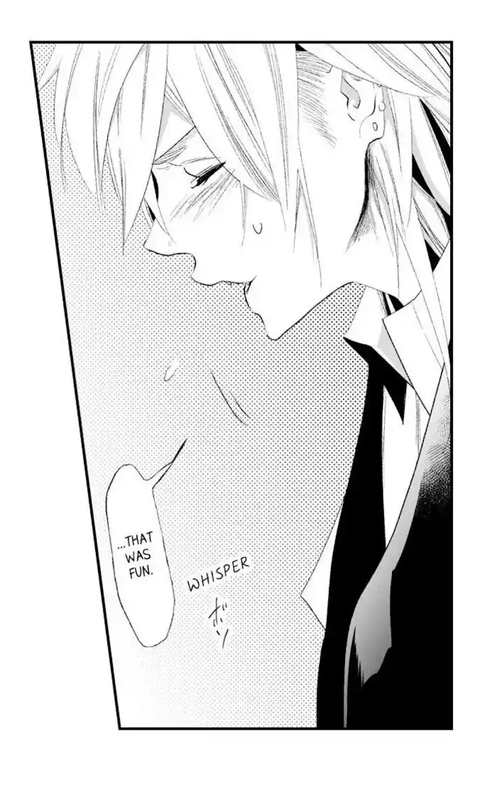 Danshiryou no Omocha Ch.184