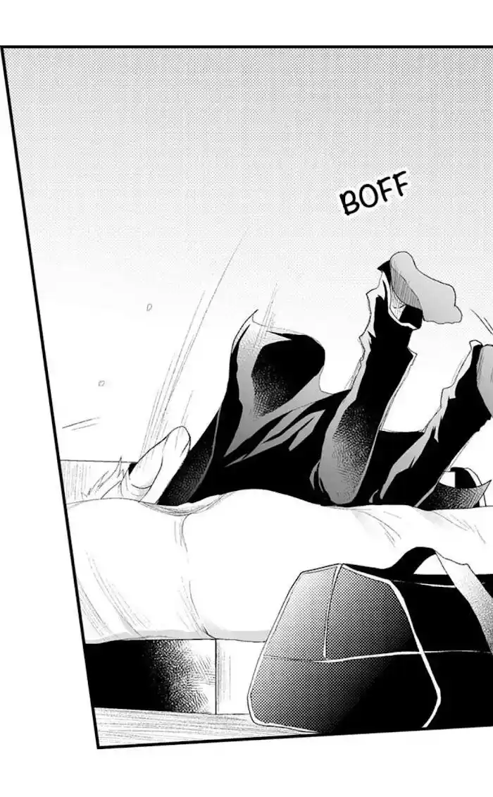 Danshiryou no Omocha Ch.184