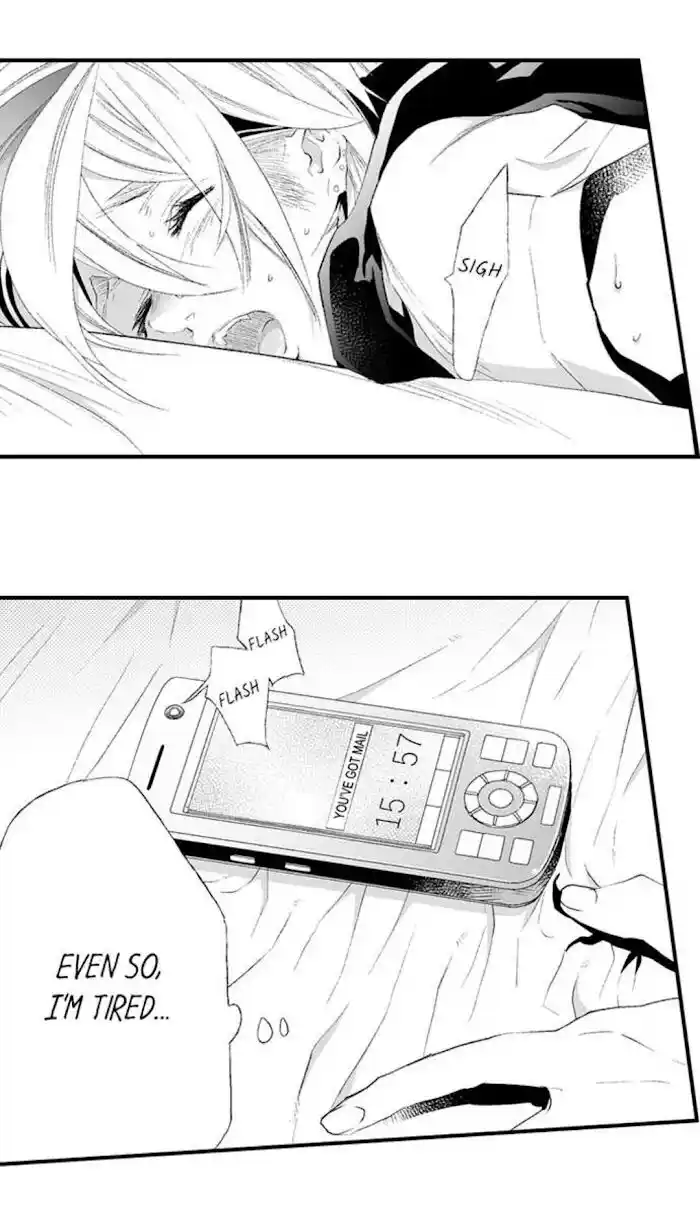 Danshiryou no Omocha Ch.184