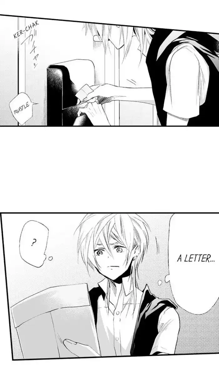 Danshiryou no Omocha Ch.184