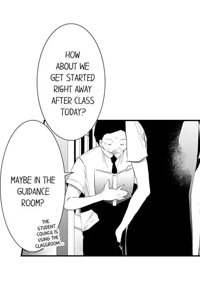 Danshiryou no Omocha Ch.185