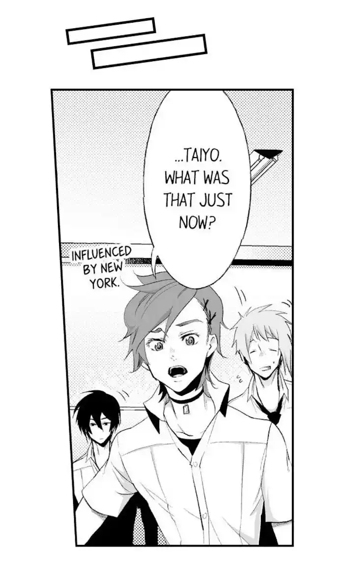 Danshiryou no Omocha Ch.185