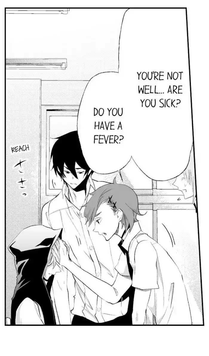 Danshiryou no Omocha Ch.185