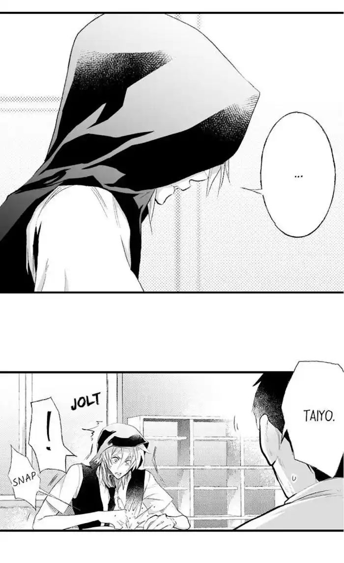 Danshiryou no Omocha Ch.185