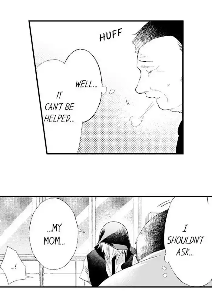 Danshiryou no Omocha Ch.185