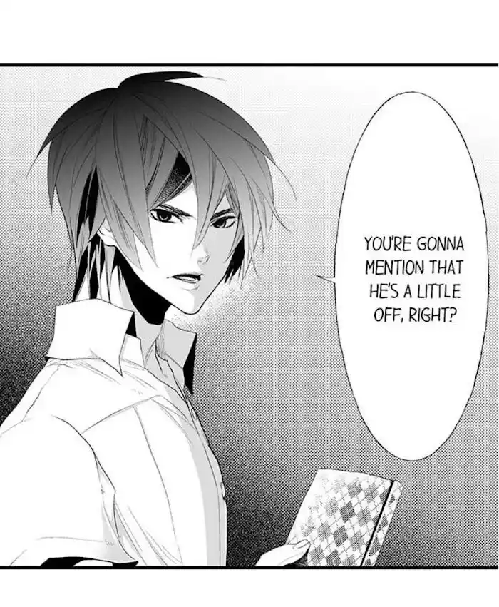 Danshiryou no Omocha Ch.185