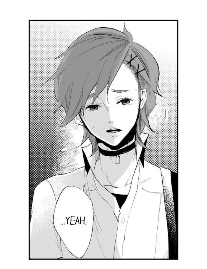 Danshiryou no Omocha Ch.185