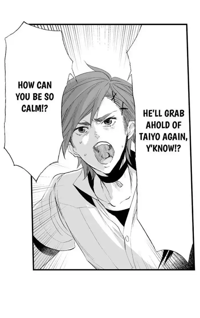 Danshiryou no Omocha Ch.185