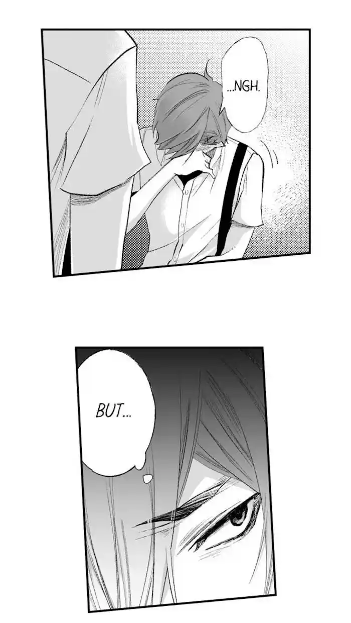 Danshiryou no Omocha Ch.185