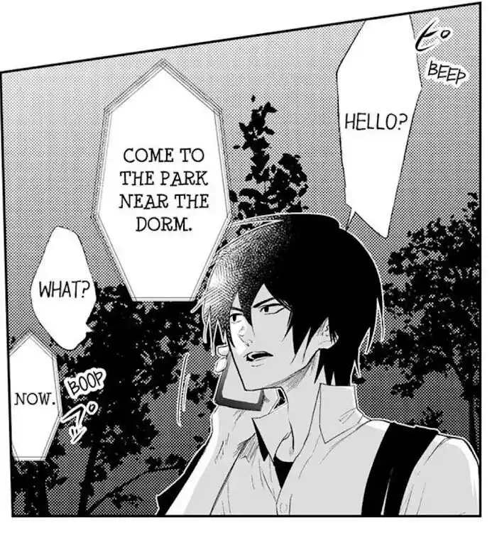 Danshiryou no Omocha Ch.186