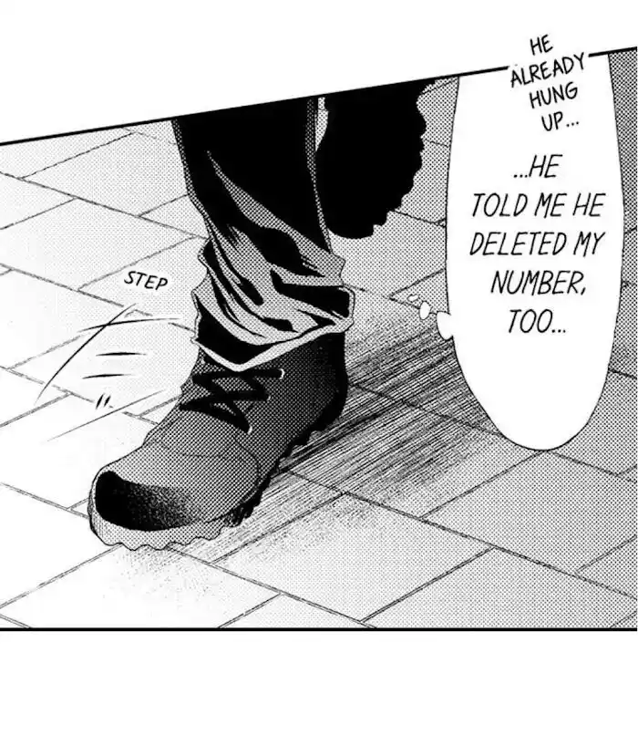 Danshiryou no Omocha Ch.186