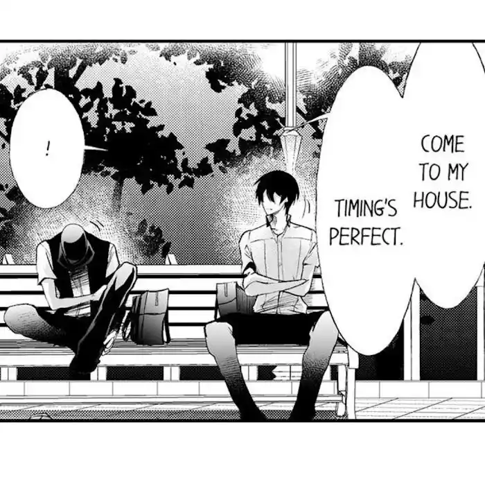 Danshiryou no Omocha Ch.186