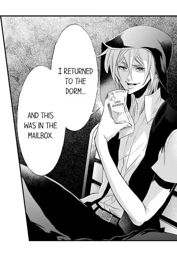 Danshiryou no Omocha Ch.186