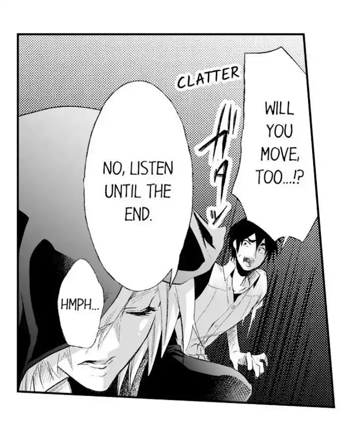 Danshiryou no Omocha Ch.186