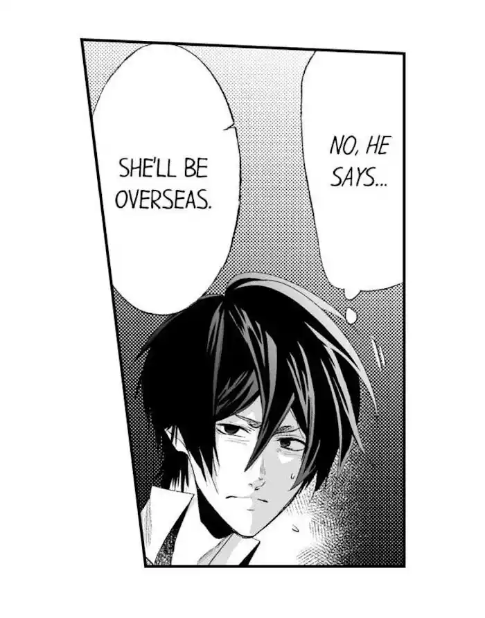 Danshiryou no Omocha Ch.186