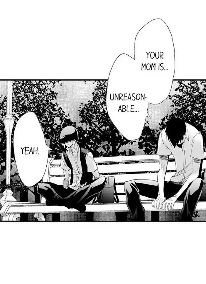 Danshiryou no Omocha Ch.186