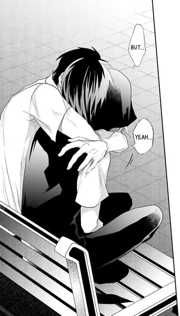 Danshiryou no Omocha Ch.186