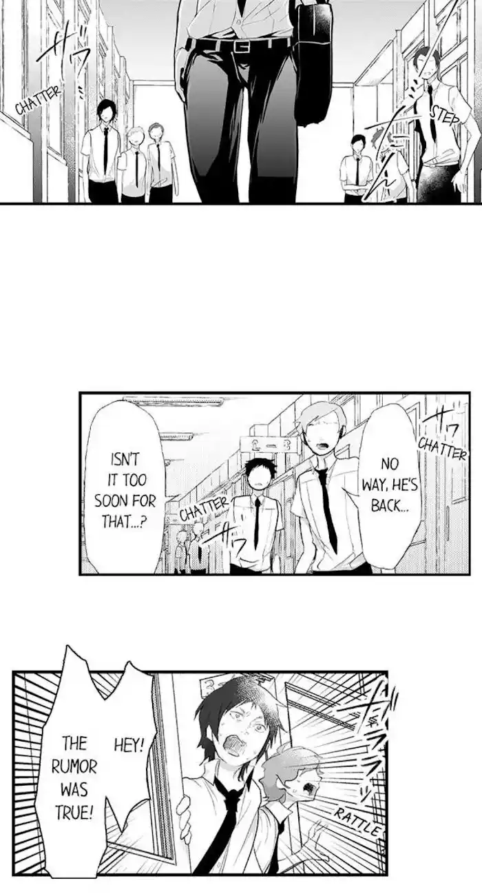 Danshiryou no Omocha Ch.187