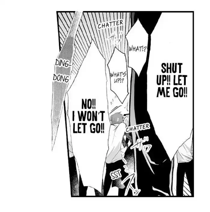 Danshiryou no Omocha Ch.187