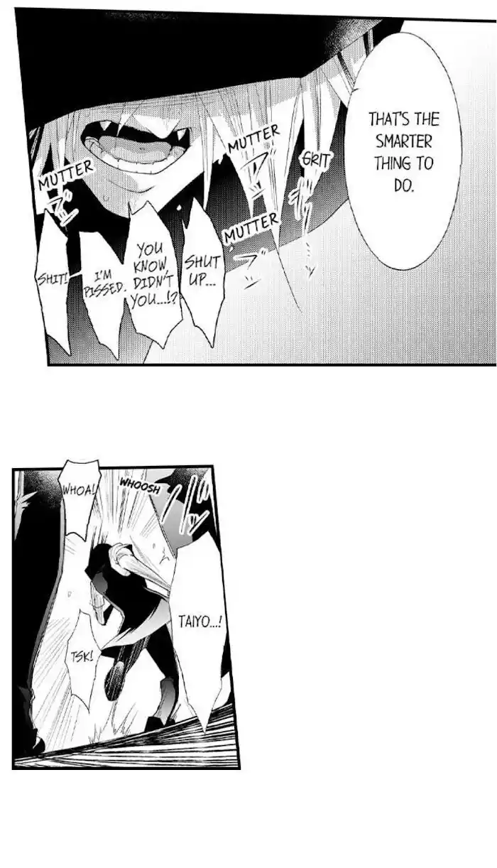 Danshiryou no Omocha Ch.187