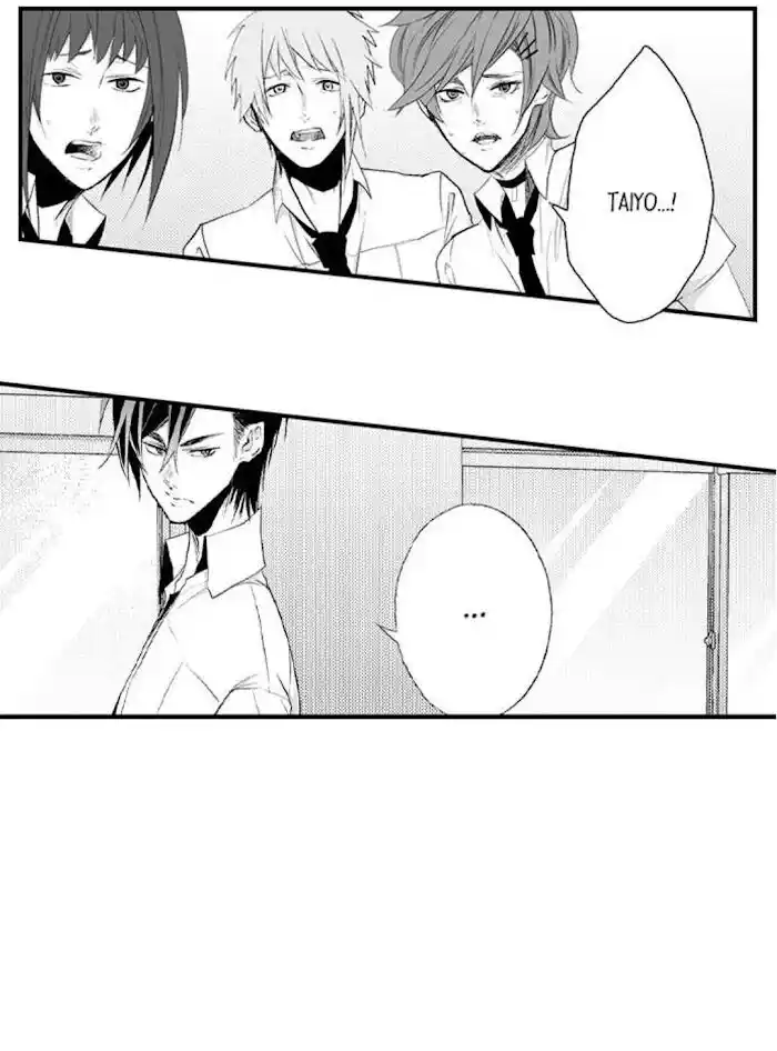 Danshiryou no Omocha Ch.187