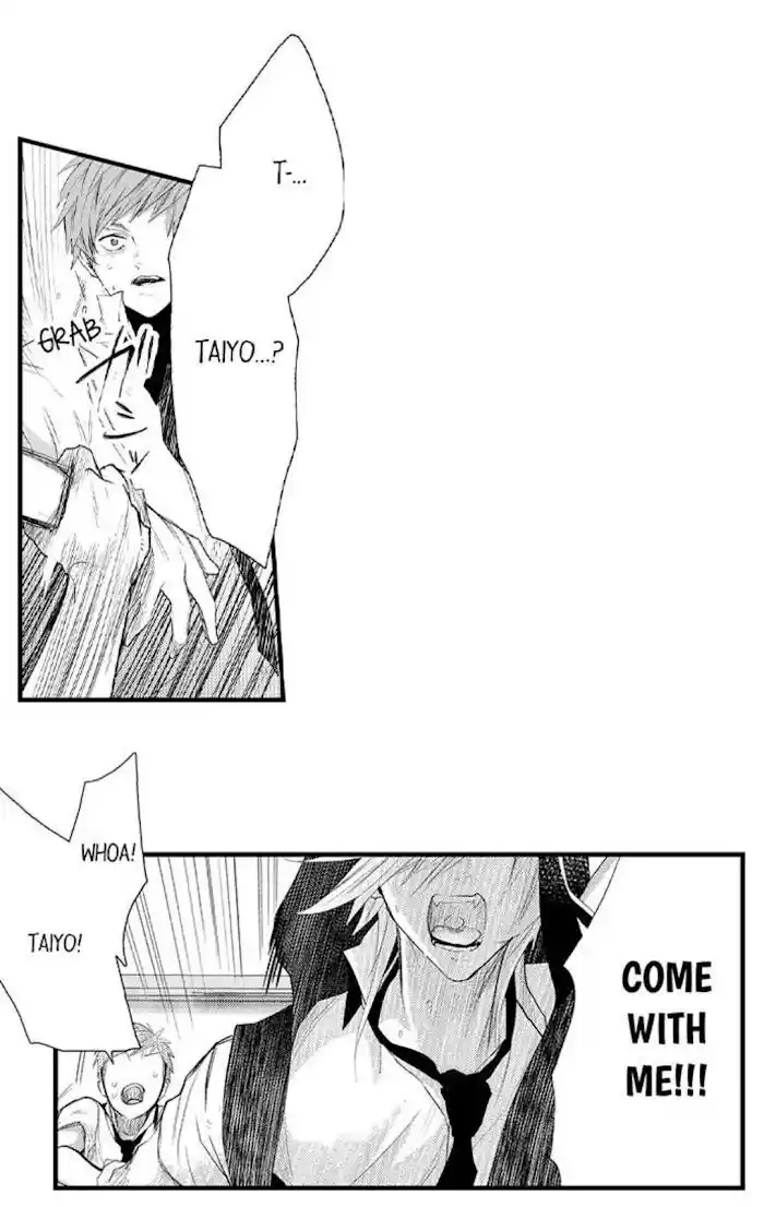 Danshiryou no Omocha Ch.187