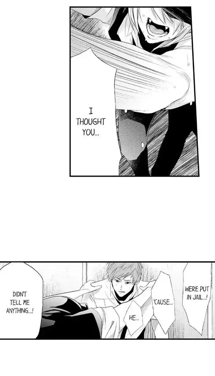 Danshiryou no Omocha Ch.187