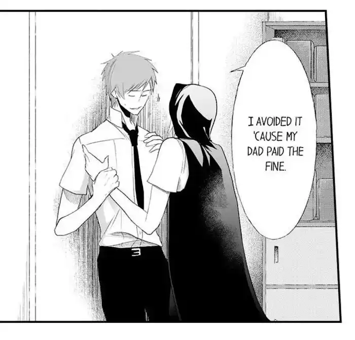 Danshiryou no Omocha Ch.187