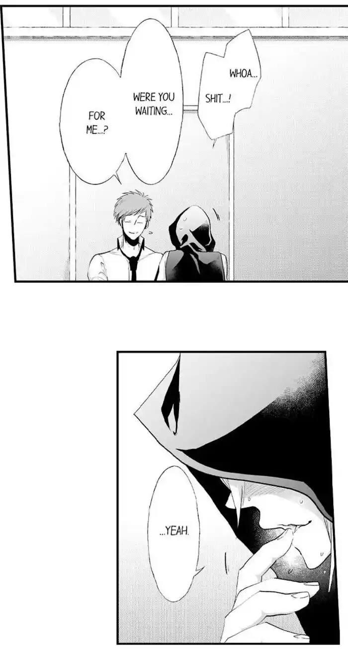 Danshiryou no Omocha Ch.187