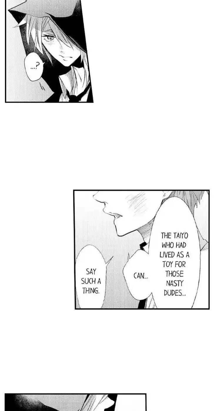 Danshiryou no Omocha Ch.188