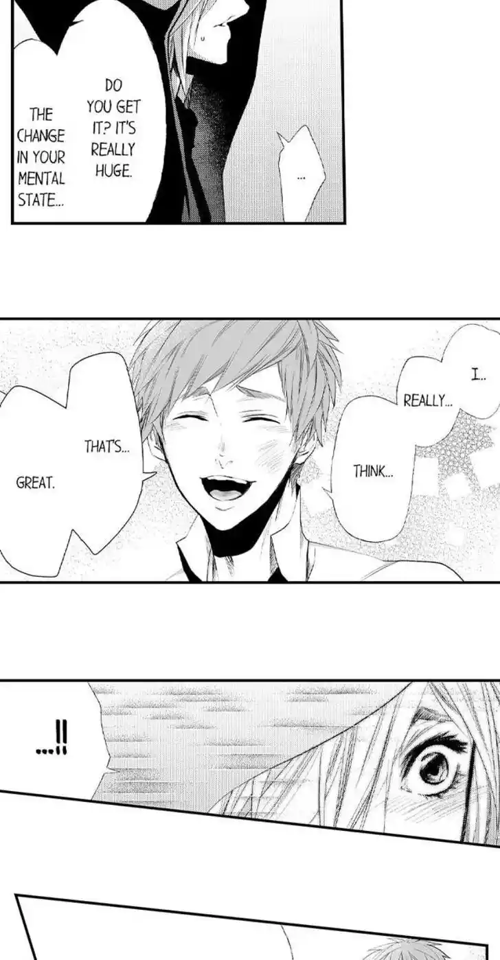 Danshiryou no Omocha Ch.188