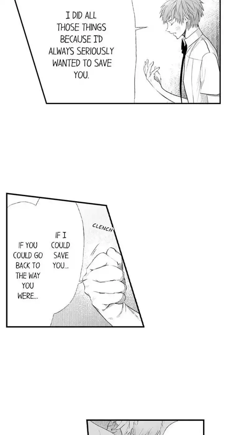 Danshiryou no Omocha Ch.188