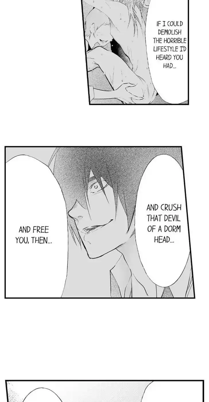 Danshiryou no Omocha Ch.188