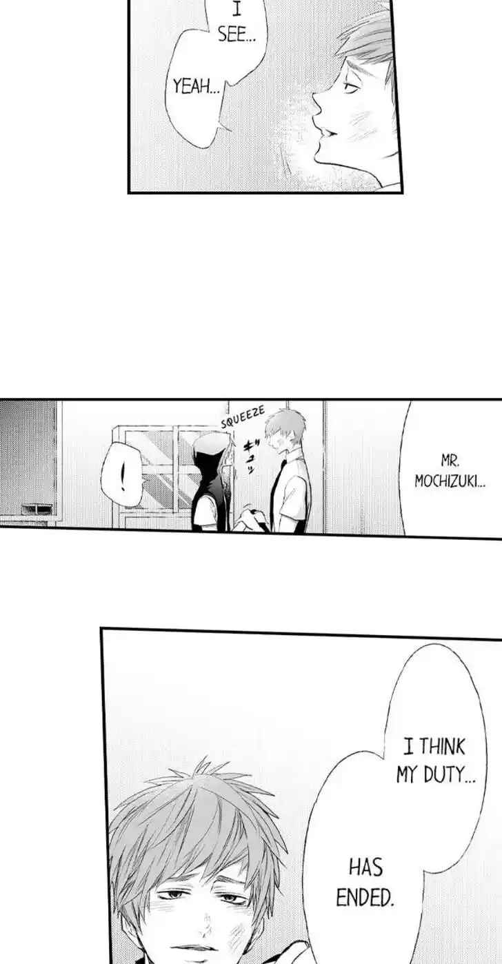 Danshiryou no Omocha Ch.188